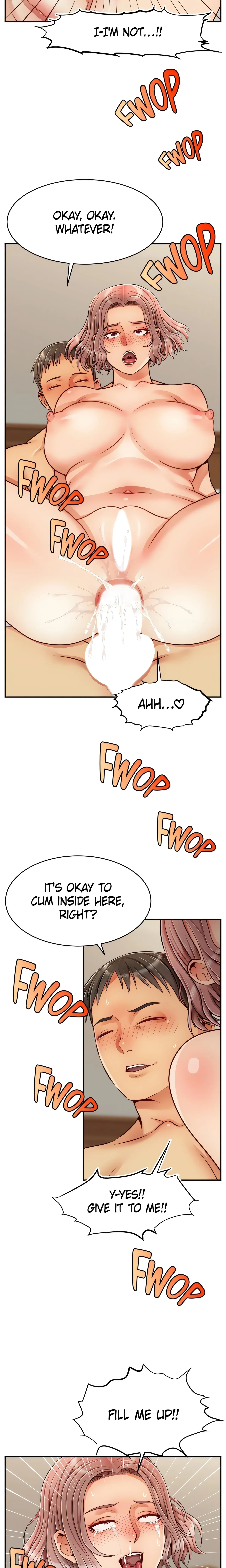 But We’re Family (Official) chapter 47 page 10