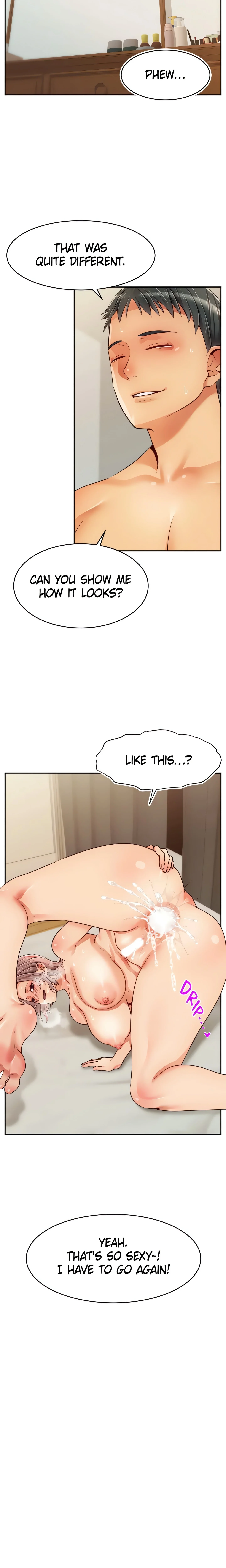 But We’re Family (Official) chapter 47 page 12