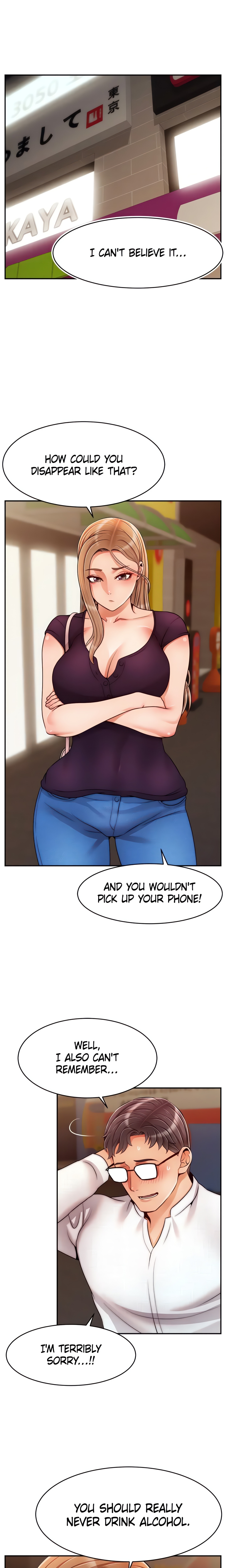 But We’re Family (Official) chapter 47 page 13