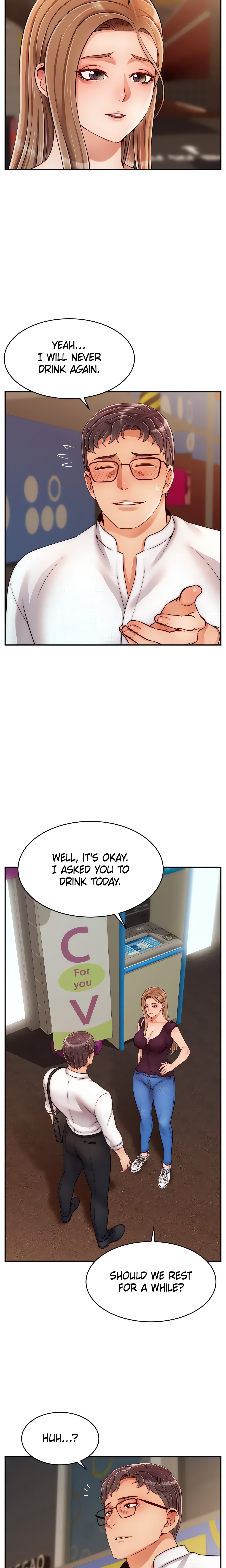 But We’re Family (Official) chapter 47 page 14
