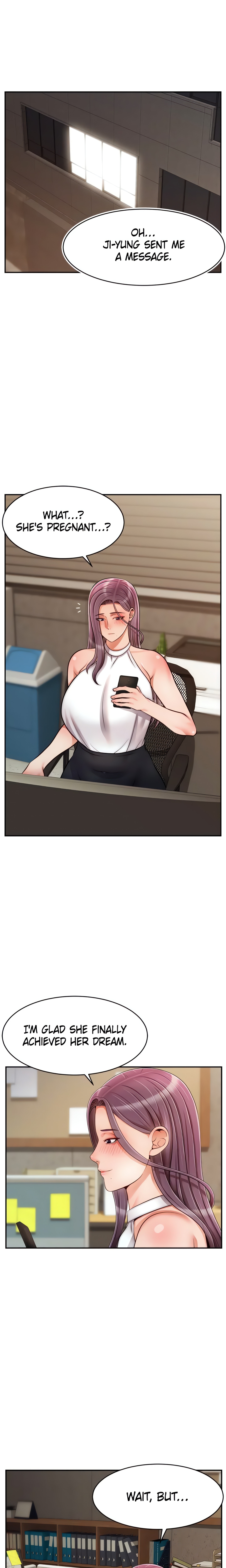 But We’re Family (Official) chapter 47 page 20