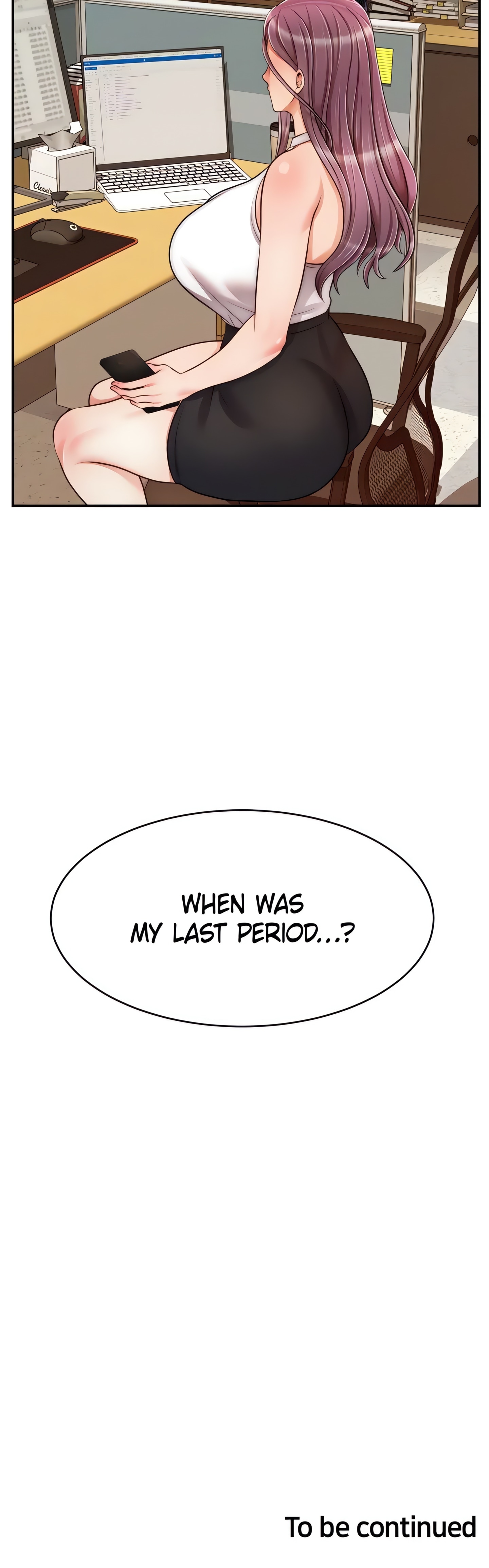 But We’re Family (Official) chapter 47 page 21