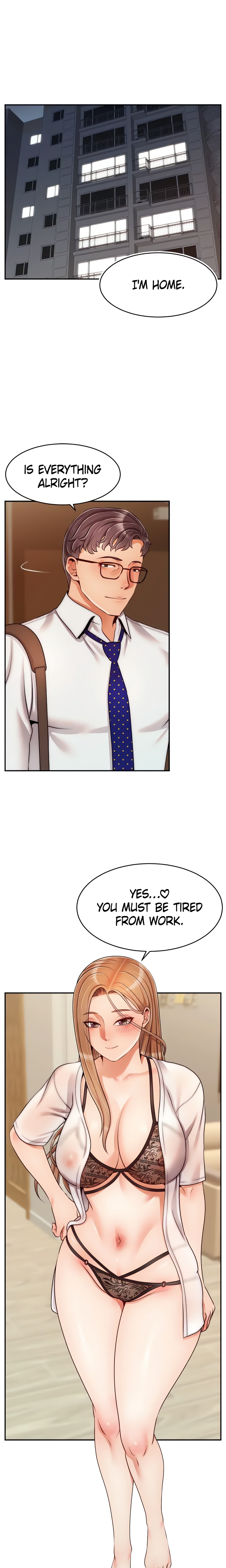 But We’re Family (Official) chapter 48 page 1