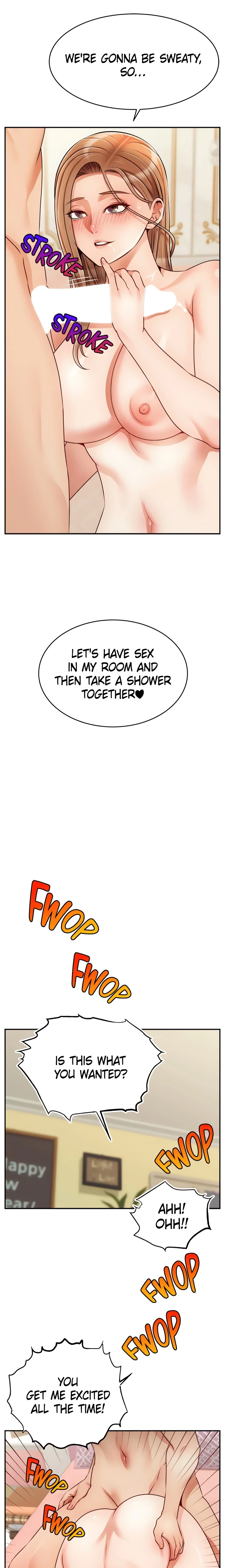 But We’re Family (Official) chapter 48 page 8