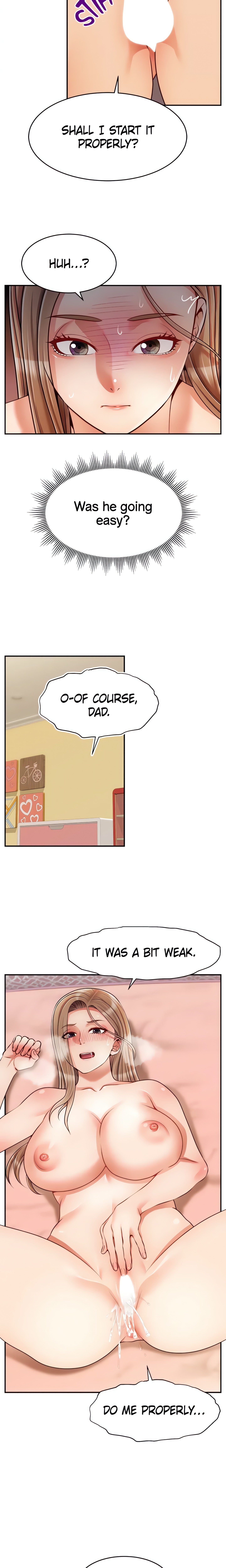 But We’re Family (Official) chapter 48 page 10