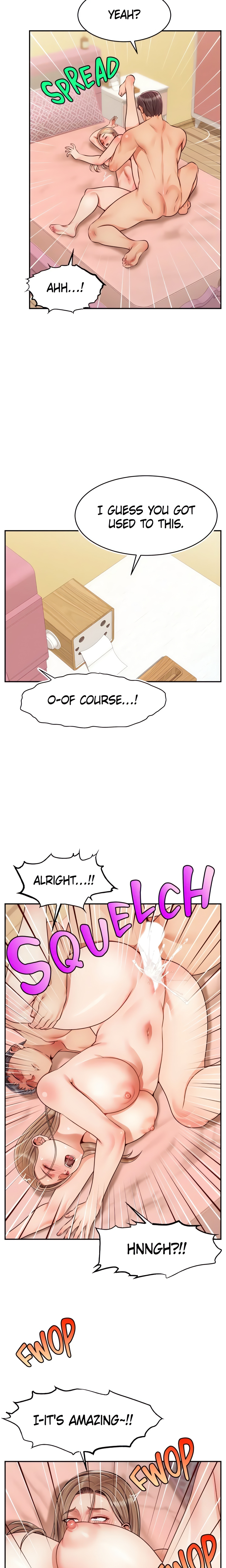 But We’re Family (Official) chapter 48 page 11