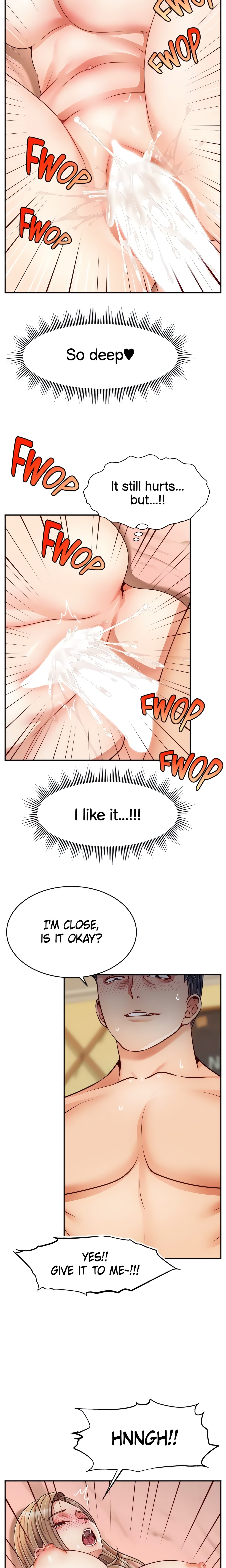 But We’re Family (Official) chapter 48 page 12