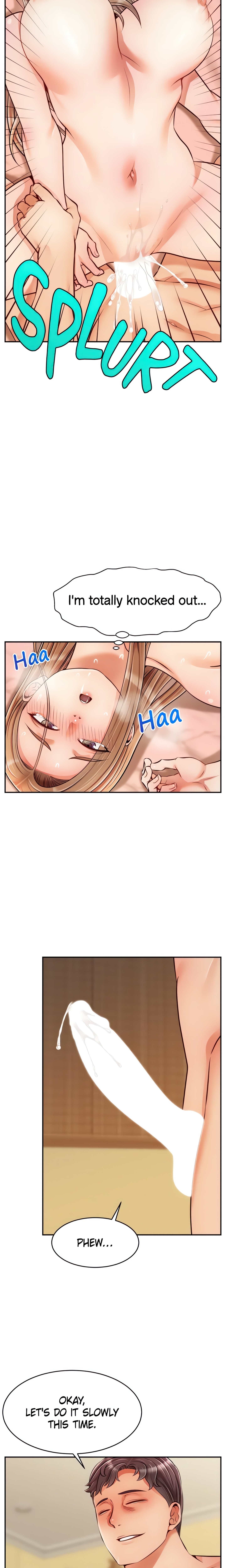But We’re Family (Official) chapter 48 page 13