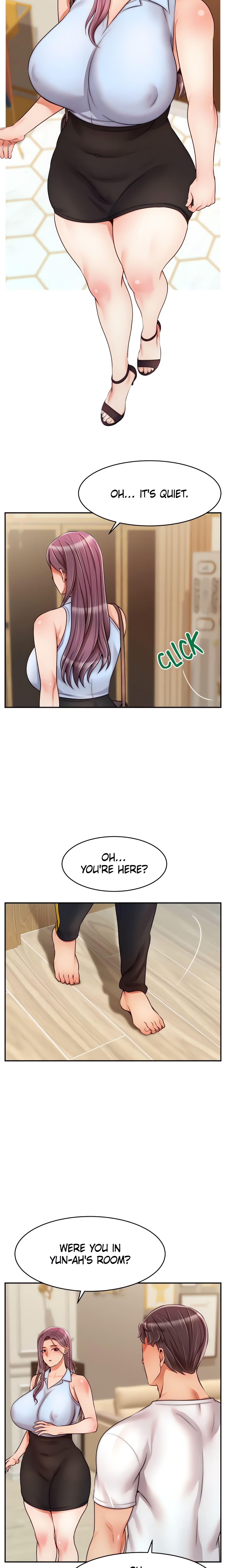 But We’re Family (Official) chapter 48 page 16