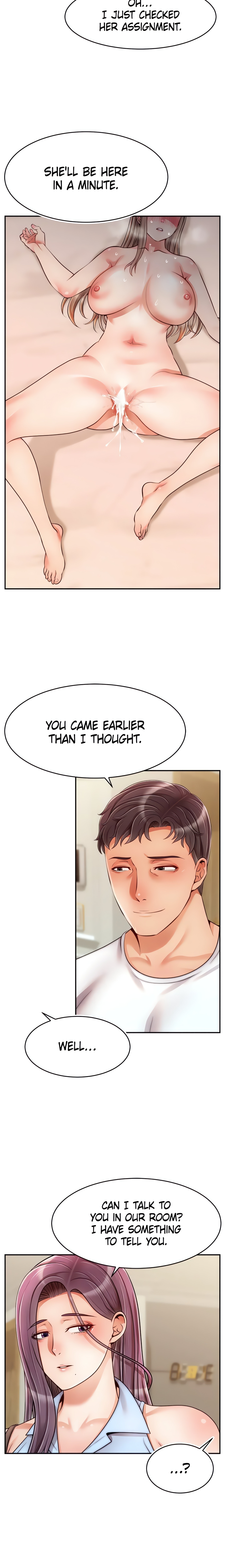 But We’re Family (Official) chapter 48 page 17
