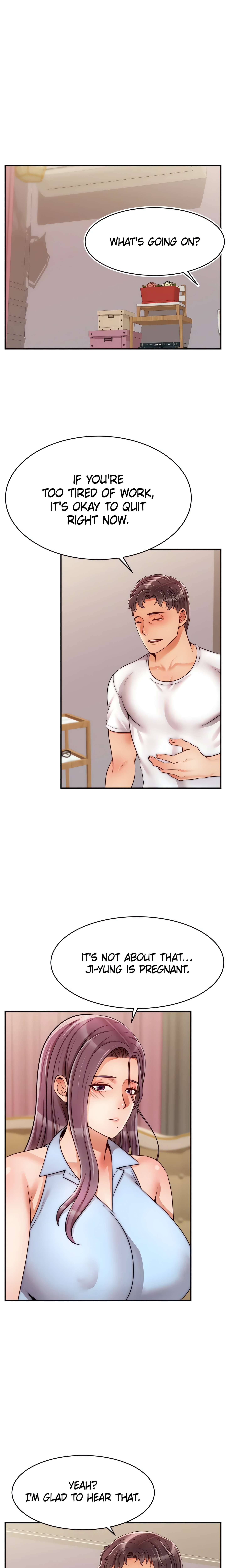 But We’re Family (Official) chapter 48 page 18