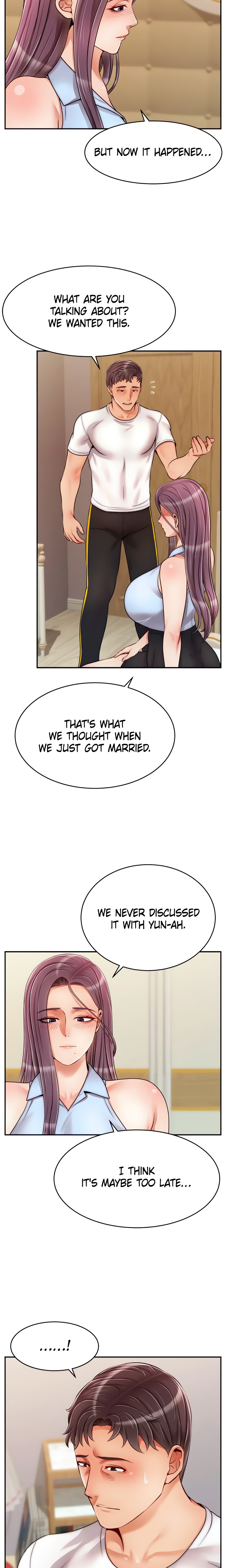 But We’re Family (Official) chapter 48 page 20
