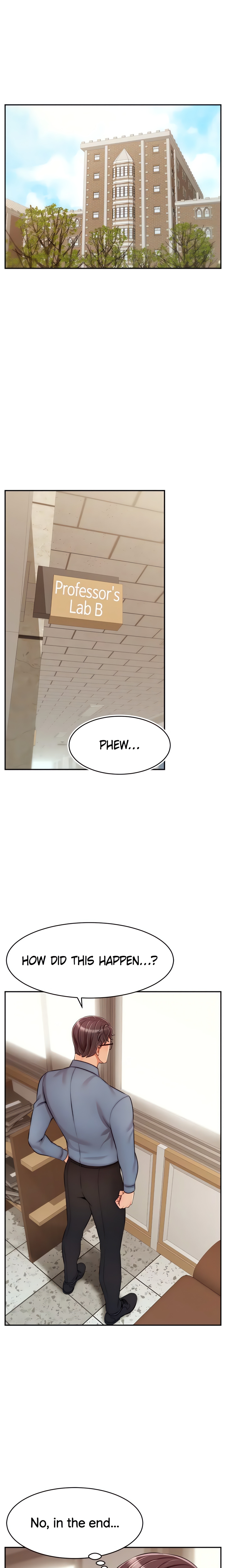 But We’re Family (Official) chapter 49 page 1