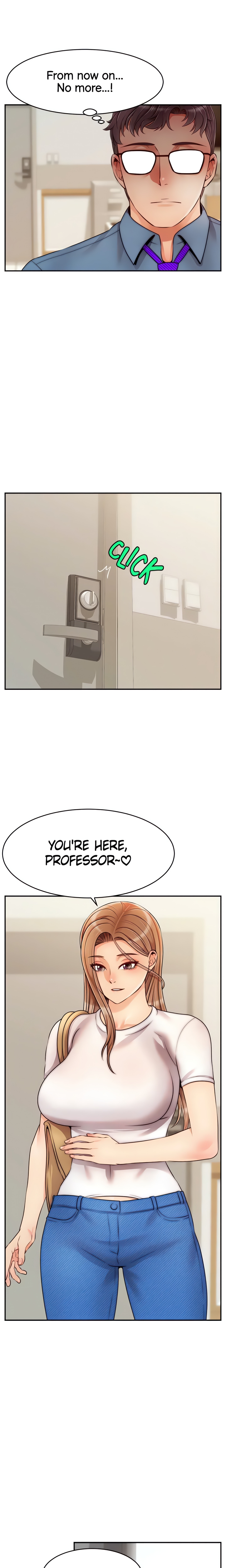 But We’re Family (Official) chapter 49 page 5