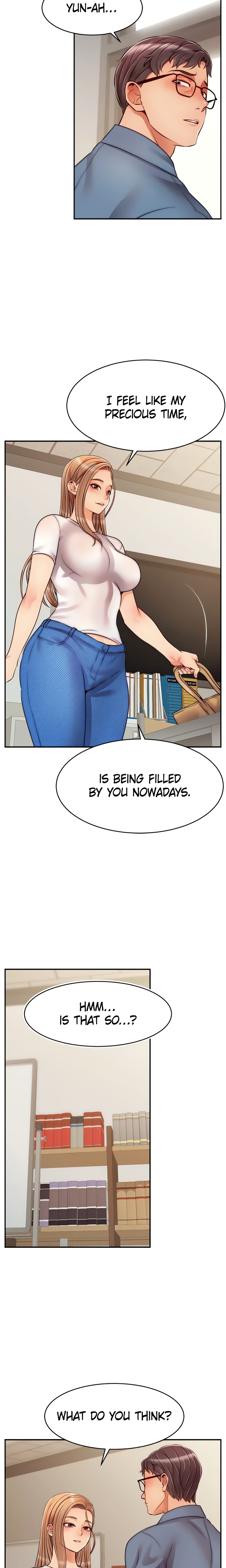 But We’re Family (Official) chapter 49 page 6