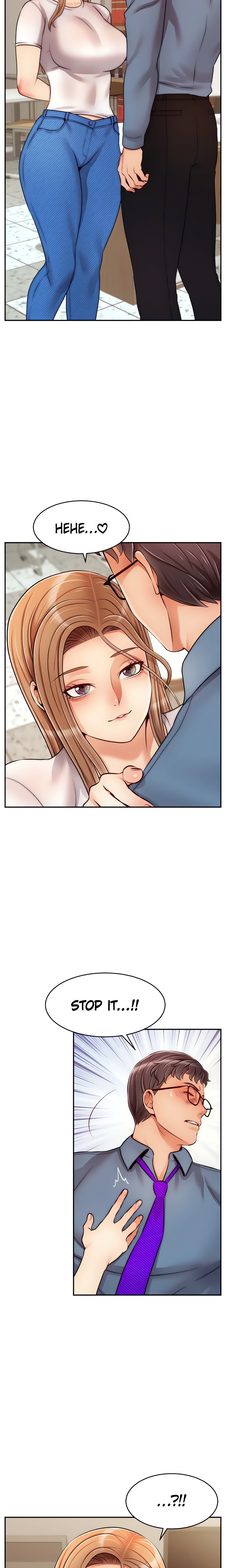 But We’re Family (Official) chapter 49 page 7
