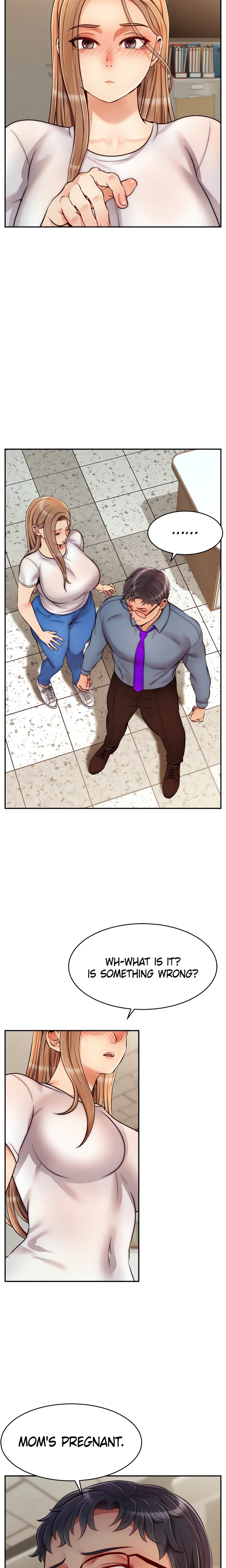 But We’re Family (Official) chapter 49 page 8