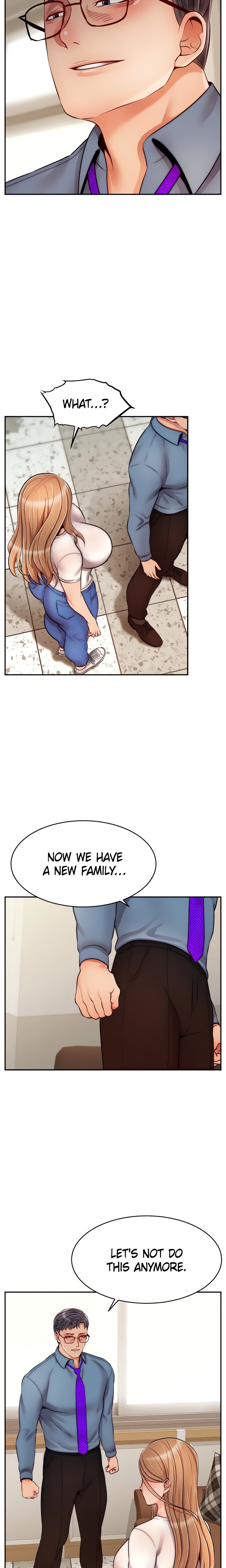 But We’re Family (Official) chapter 49 page 9
