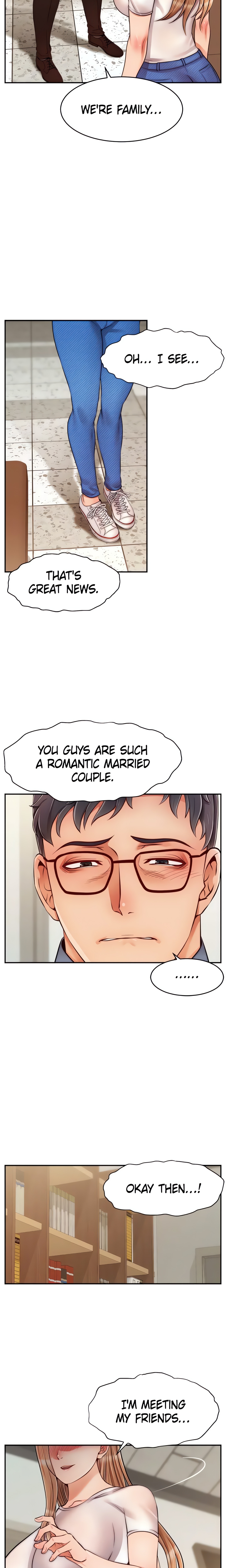 But We’re Family (Official) chapter 49 page 10