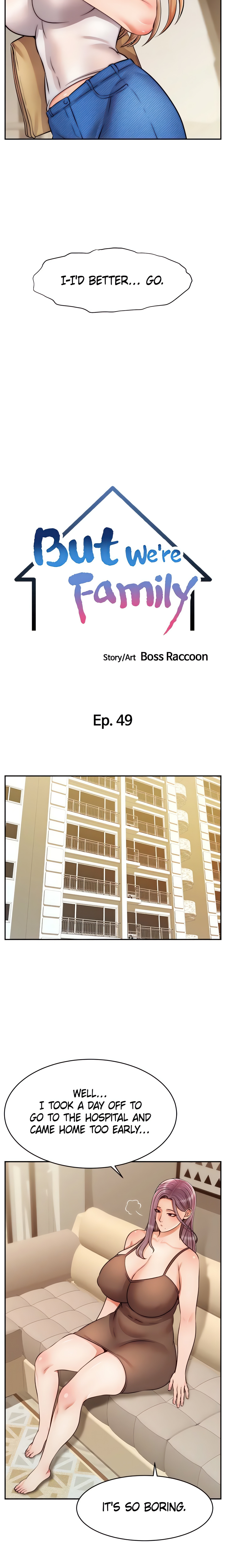 But We’re Family (Official) chapter 49 page 11