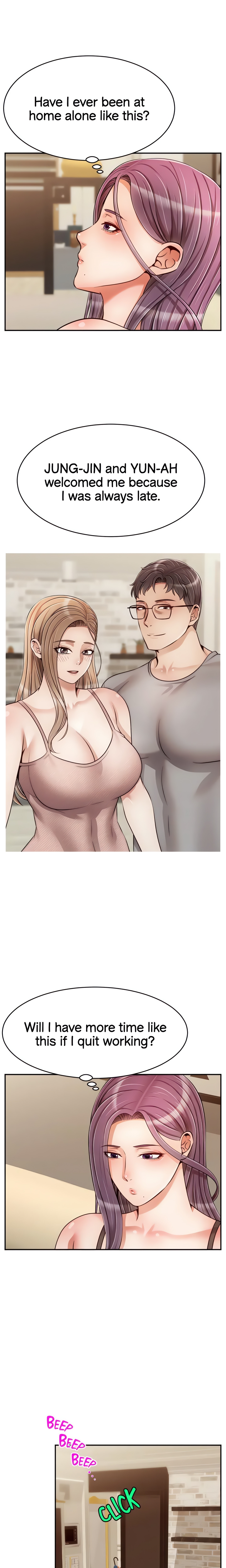 But We’re Family (Official) chapter 49 page 12
