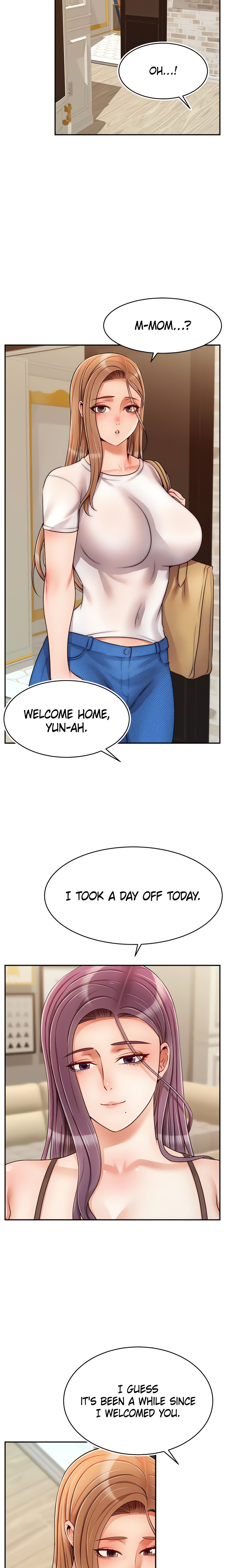 But We’re Family (Official) chapter 49 page 13