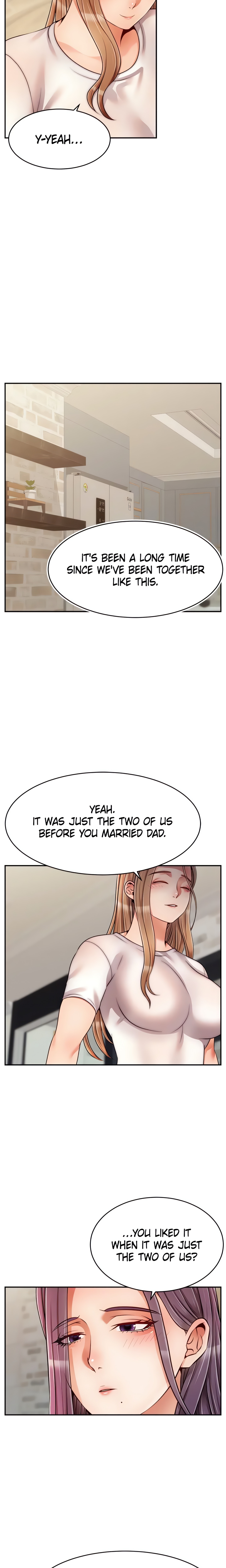 But We’re Family (Official) chapter 49 page 14