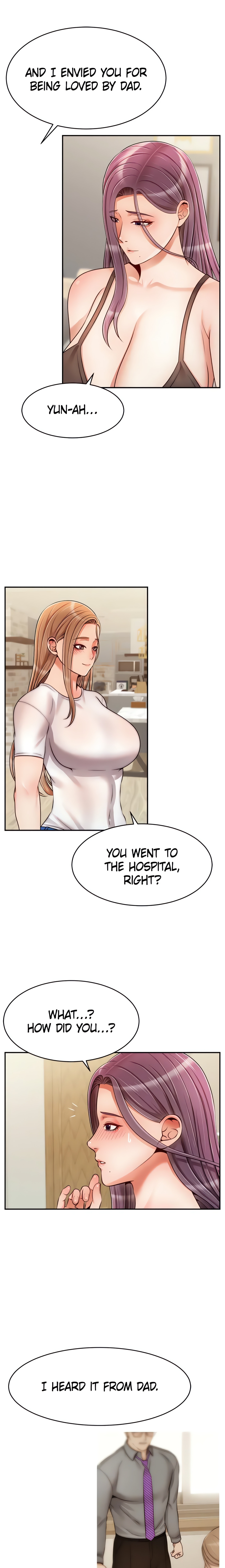 But We’re Family (Official) chapter 49 page 16