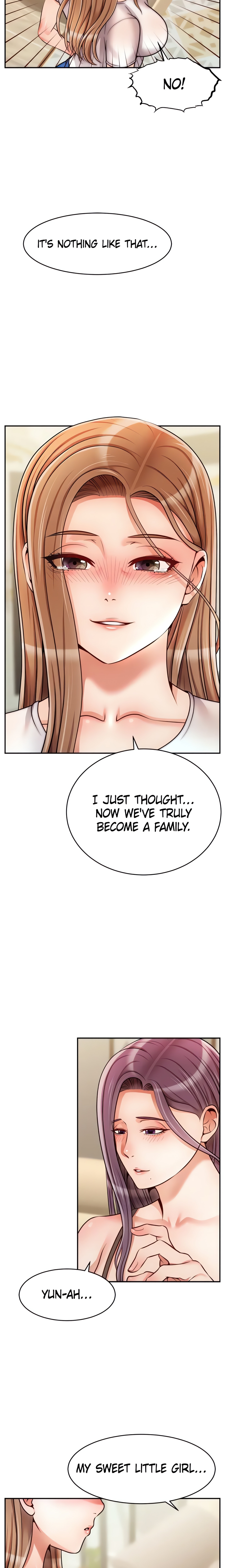 But We’re Family (Official) chapter 49 page 18