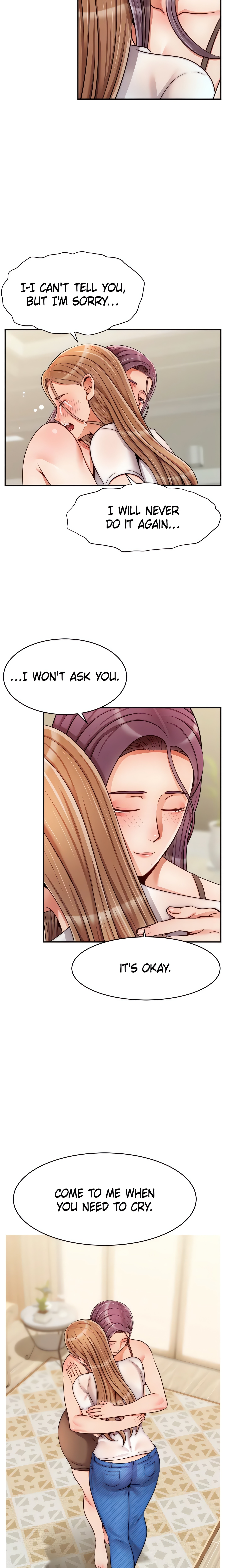 But We’re Family (Official) chapter 49 page 20