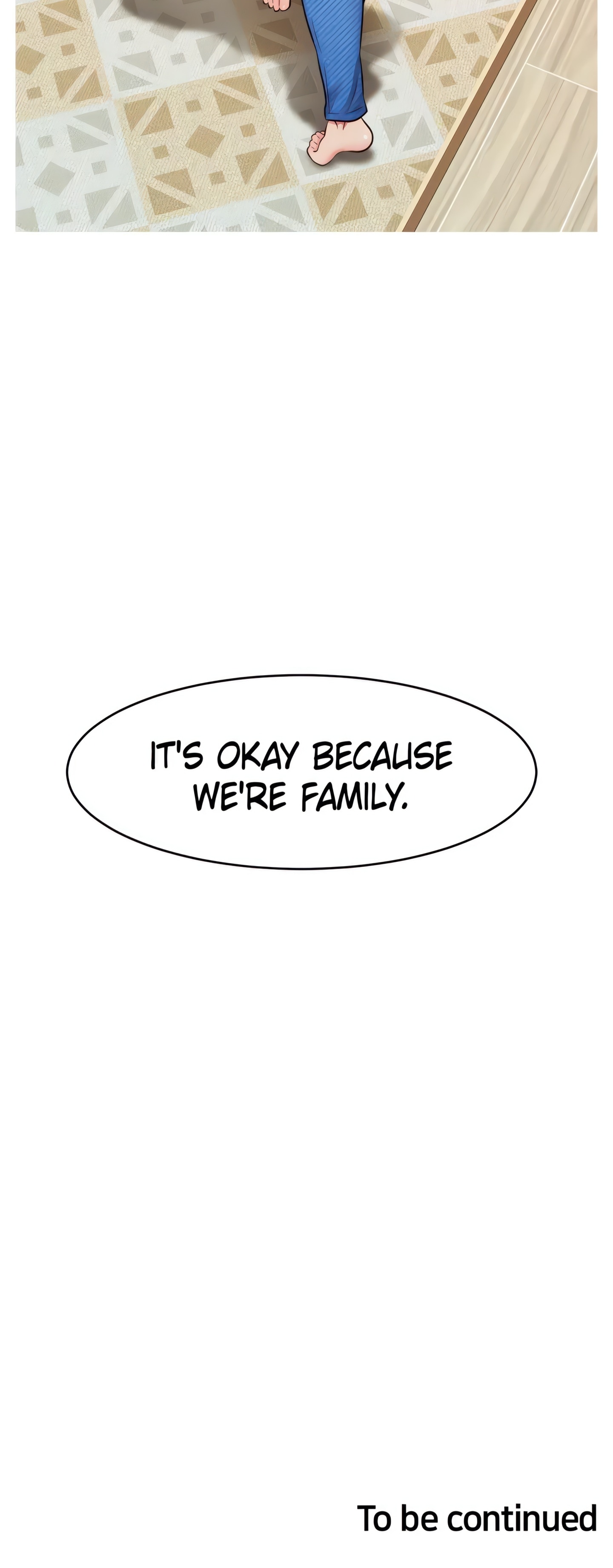 But We’re Family (Official) chapter 49 page 21