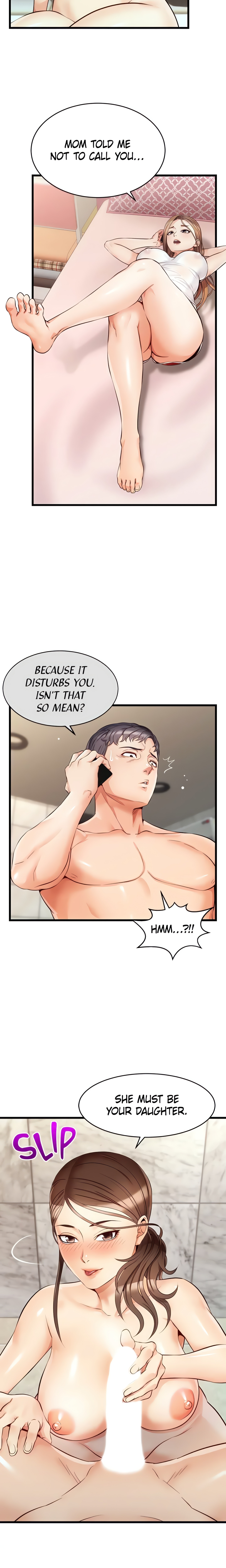 But We’re Family (Official) chapter 5 page 3
