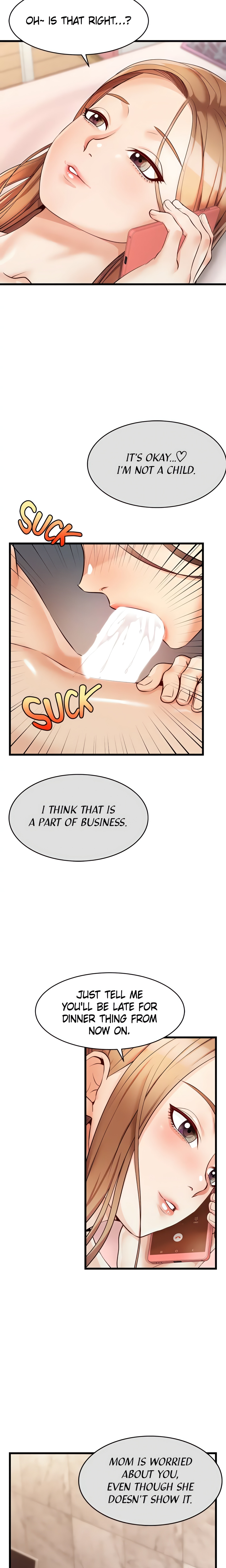 But We’re Family (Official) chapter 5 page 10