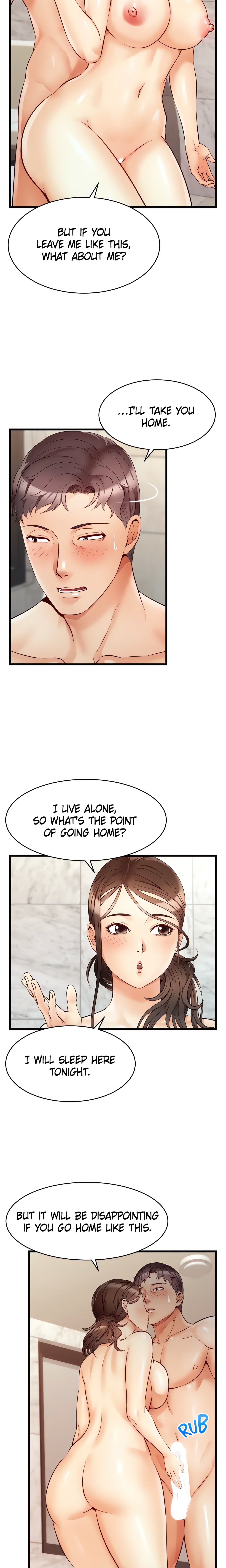 But We’re Family (Official) chapter 5 page 13
