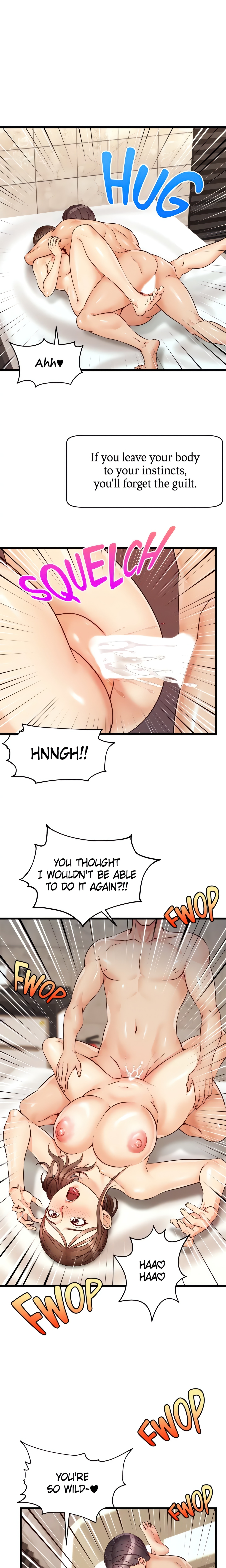 But We’re Family (Official) chapter 5 page 15