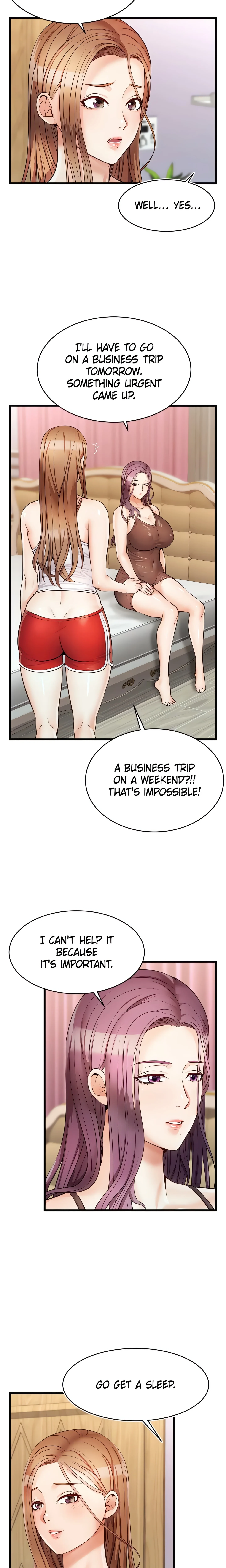 But We’re Family (Official) chapter 5 page 22