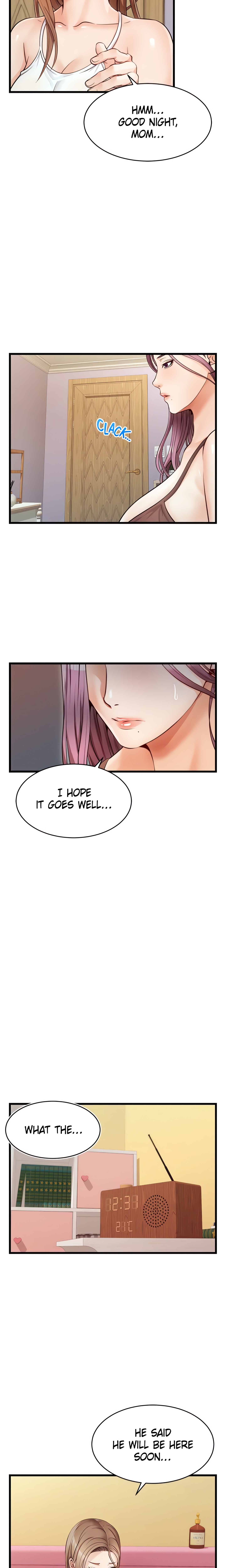 But We’re Family (Official) chapter 5 page 23