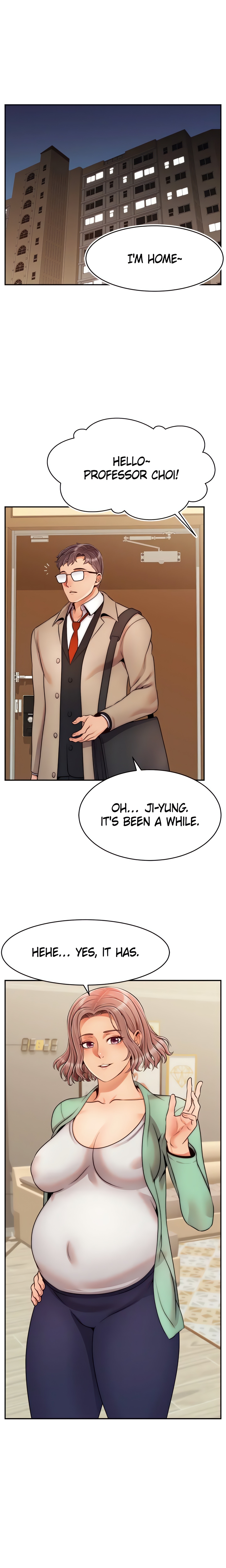 But We’re Family (Official) chapter 50 page 1