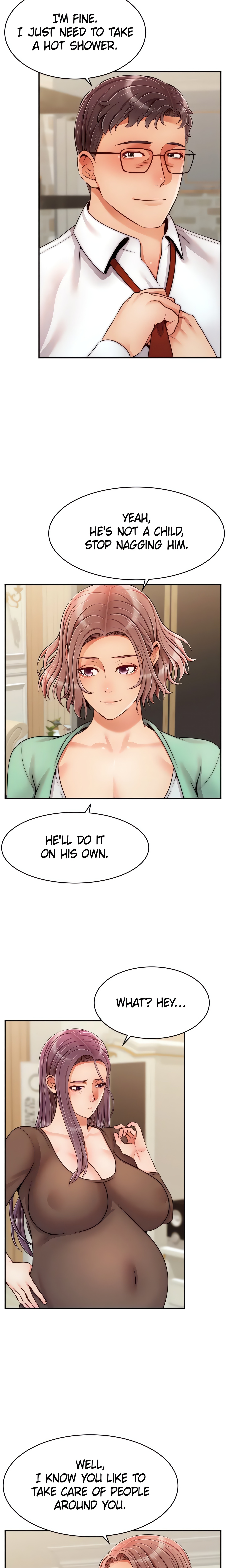 But We’re Family (Official) chapter 50 page 3