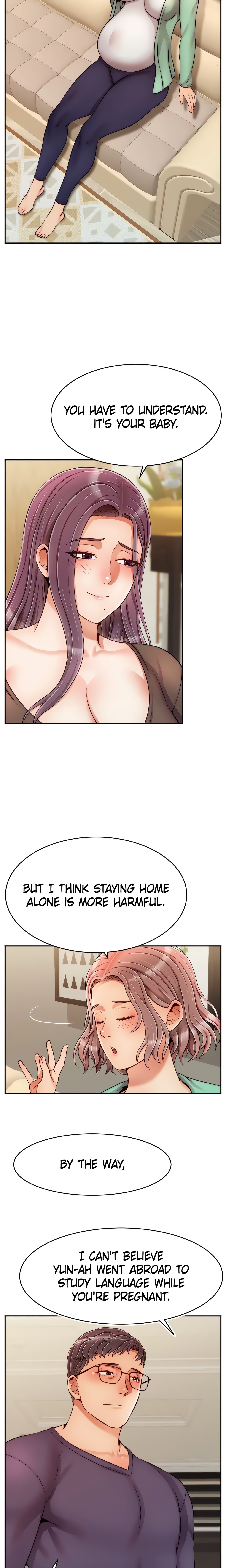 But We’re Family (Official) chapter 50 page 5