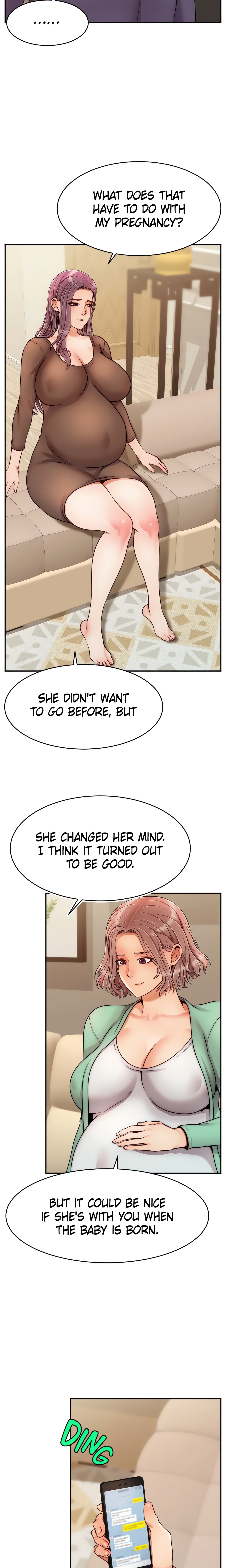 But We’re Family (Official) chapter 50 page 6