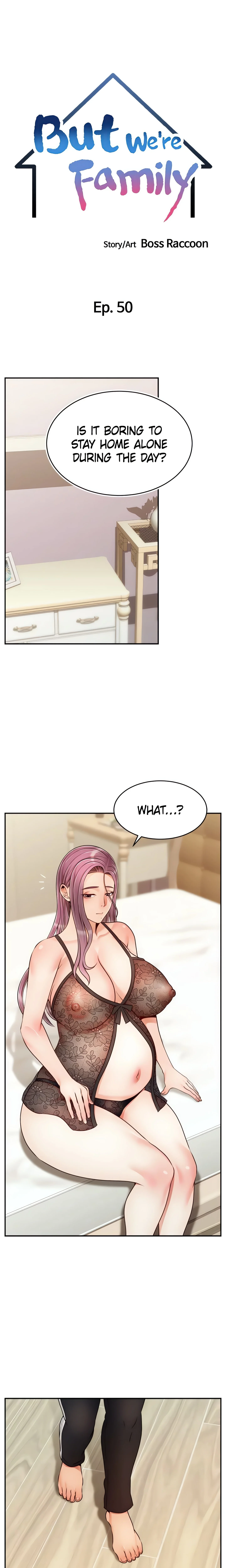 But We’re Family (Official) chapter 50 page 8