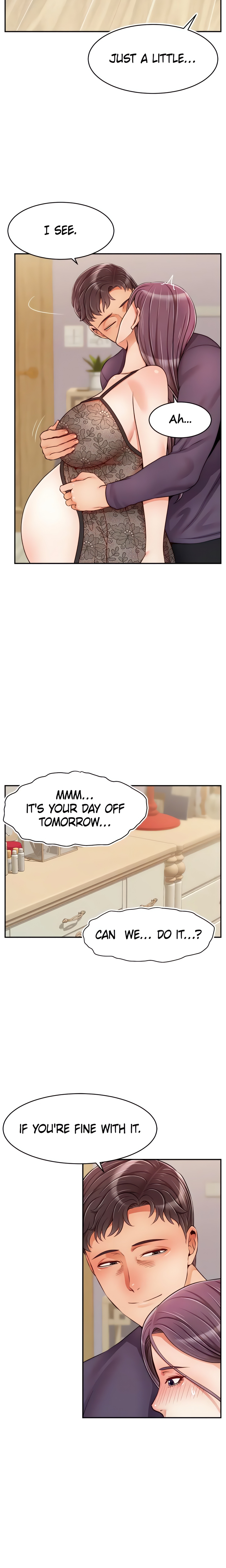 But We’re Family (Official) chapter 50 page 9