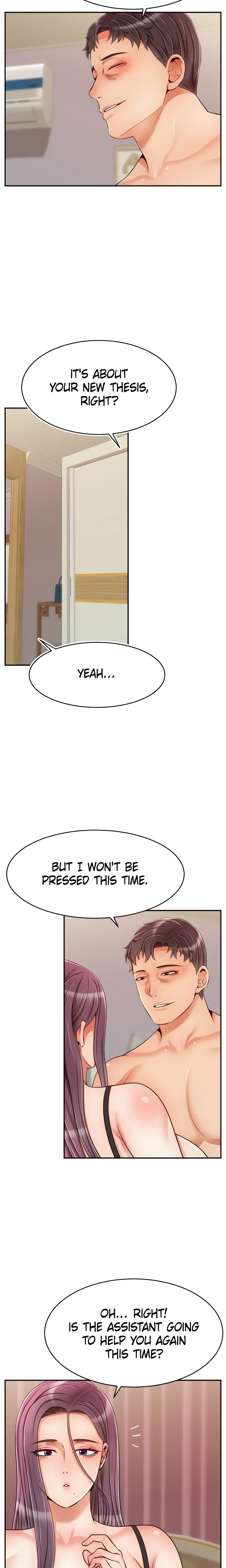 But We’re Family (Official) chapter 50 page 18
