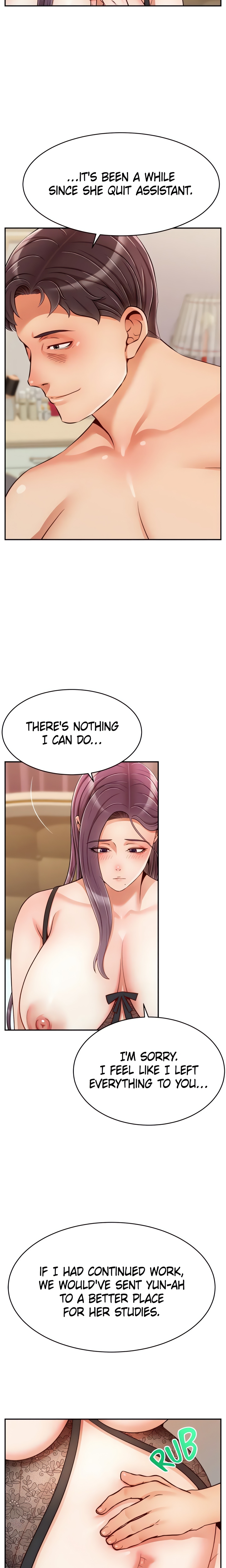 But We’re Family (Official) chapter 50 page 19