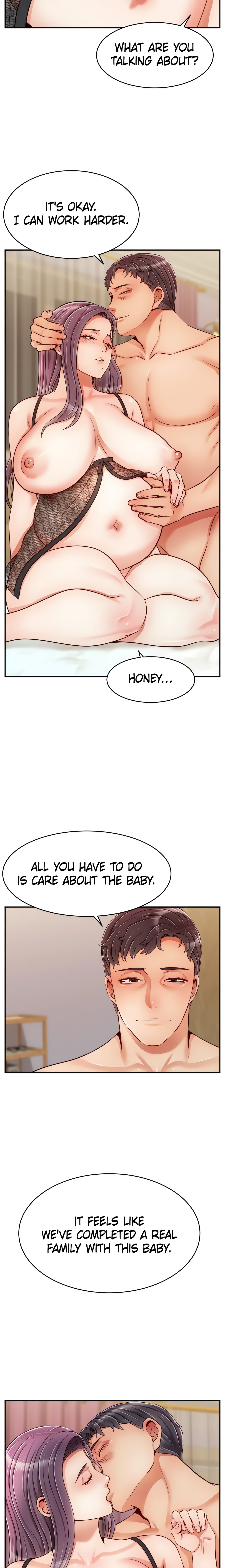 But We’re Family (Official) chapter 50 page 20