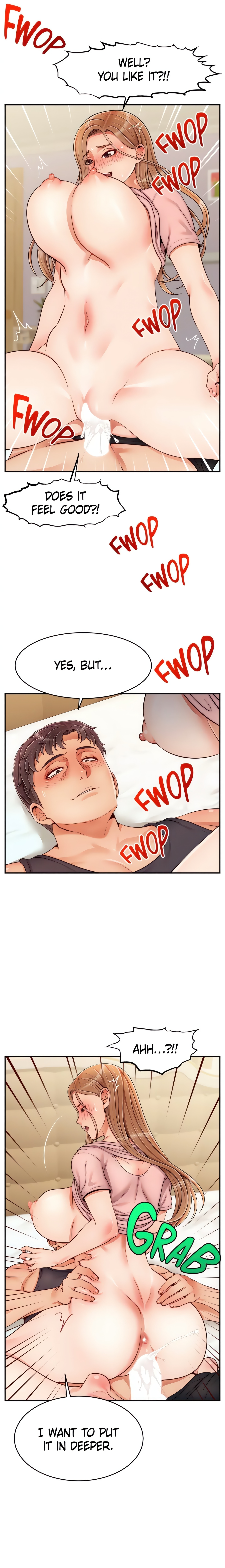But We’re Family (Official) chapter 51 page 5