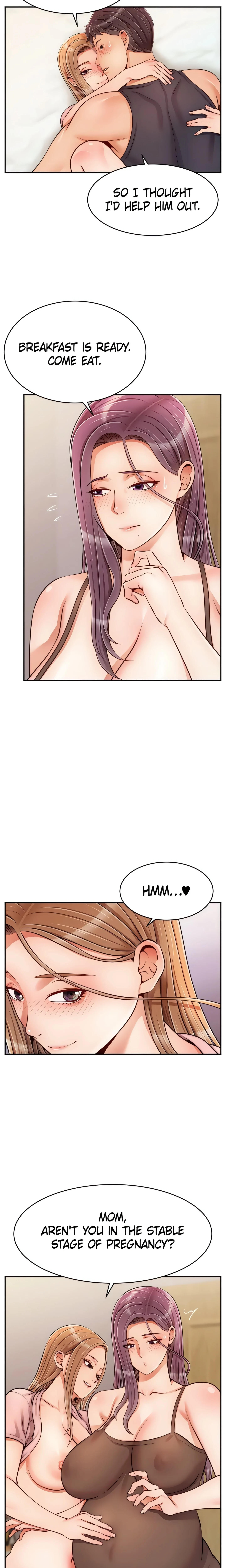But We’re Family (Official) chapter 51 page 9