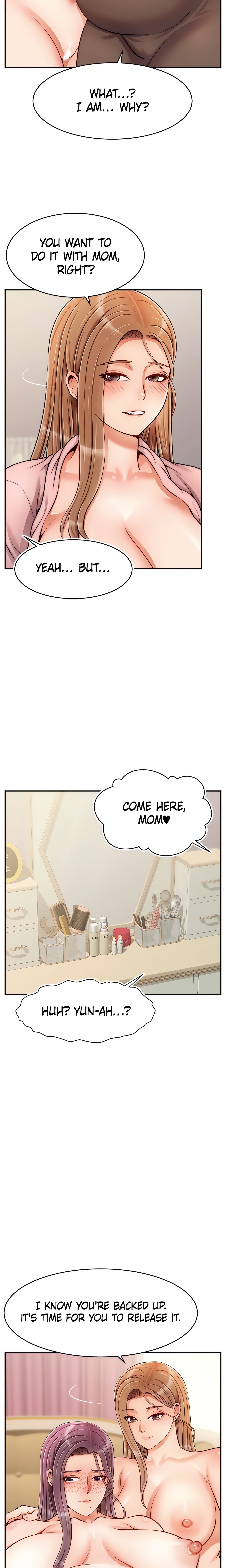 But We’re Family (Official) chapter 51 page 10