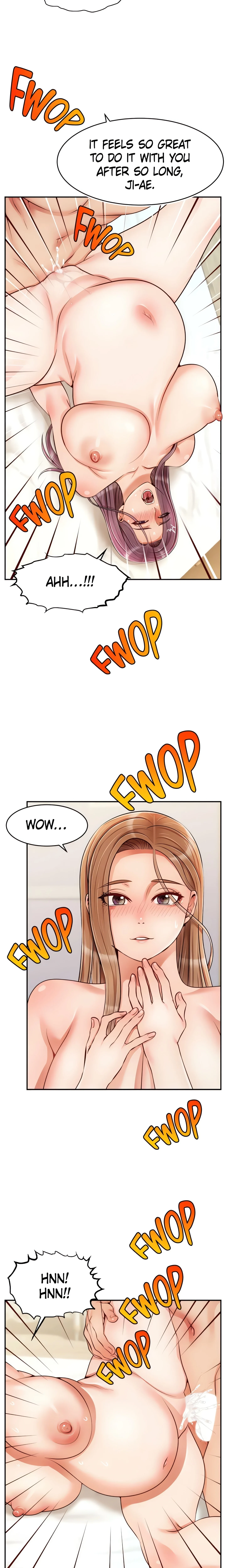 But We’re Family (Official) chapter 51 page 12